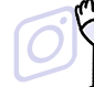Unbranded icono Instagram hover