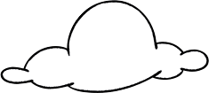 Unbranded dibujo nube